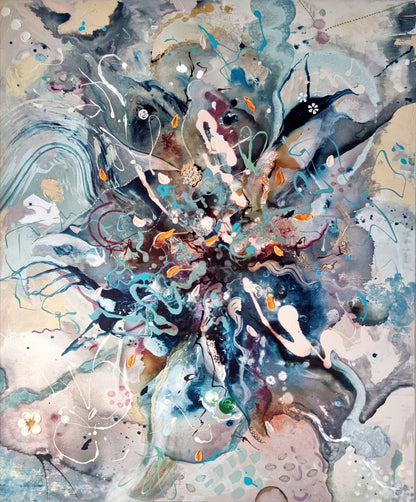 FIORA 120x100cm