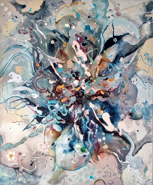 FIORA 120x100cm