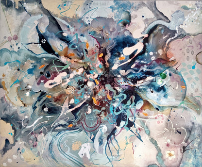 FIORA 120x100cm