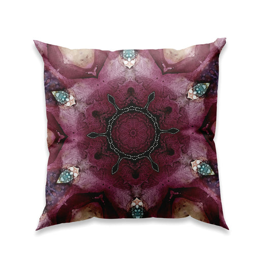 BOHO NR K118 - Unique cushion covers in velvet - Design By Helena Mernissi