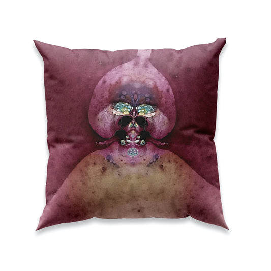 BOHO NR K121 - Unique cushion covers in velvet - Design By Helena Mernissi