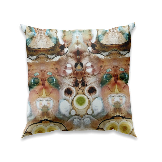 BOHO NR K130 - Unique cushion covers in velvet - Design By Helena Mernissi