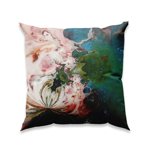 BOHO NR K138 - Unique cushion covers in velvet - Design By Helena Mernissi