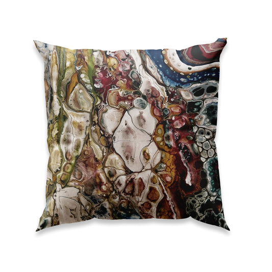 BOHO NR K144 - Unique cushion covers in velvet - Design By Helena Mernissi