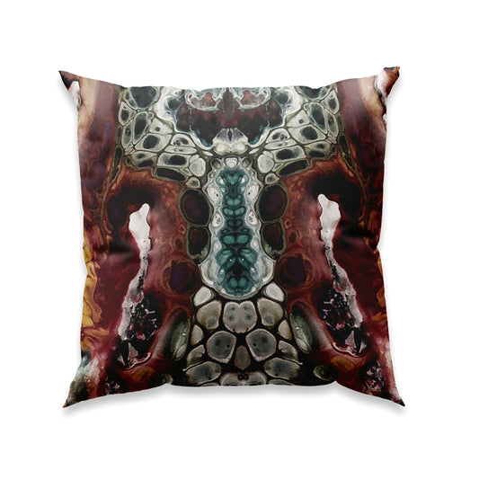 BOHO NR K145 - Unique cushion covers in velvet - Design By Helena Mernissi