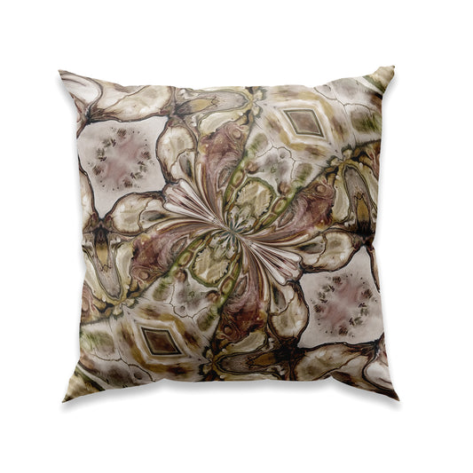 BOHO NR K146- Unique cushion covers in velvet - Design By Helena Mernissi