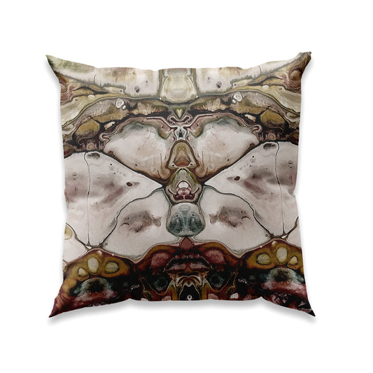 BOHO NR K147 - Unique cushion covers in velvet - Design By Helena Mernissi