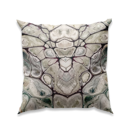 BOHO NR K148 - Unique cushion covers in velvet - Design By Helena Mernissi