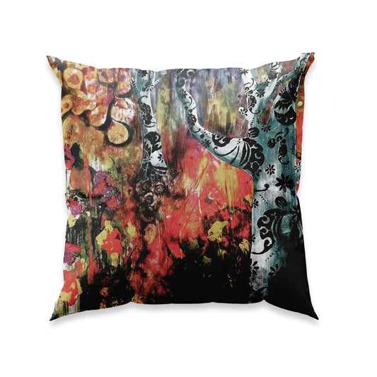 BOHO NR K151 - Unique cushion covers in velvet - Design By Helena Mernissi