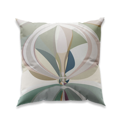 RETRO PASTELS- NO K190 -Unique cushion covers in velvet - Design By Helena Mernissi