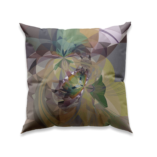 RETRO - PASTELS - Unique velvet cushion covers - Design By Helena Mernissi - NO K5