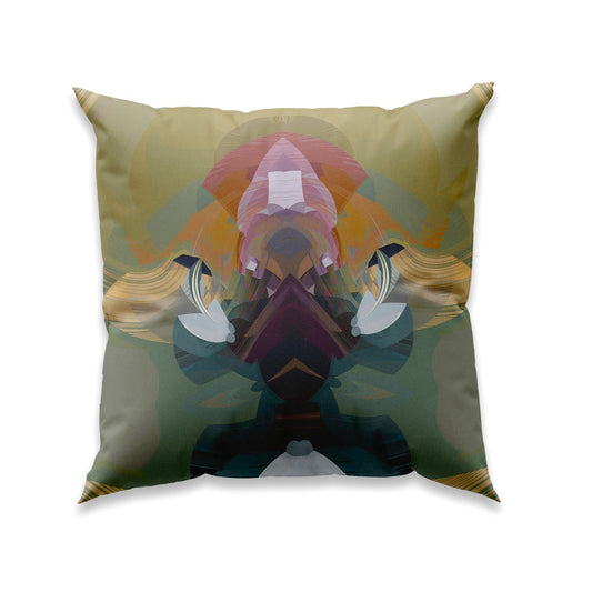 RETRO - PASTELS - Unique velvet cushion covers - Design By Helena Mernissi - NO K9